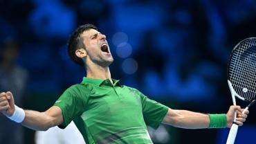 novak djokovic