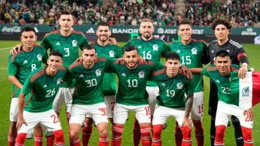 Selección mexicana 