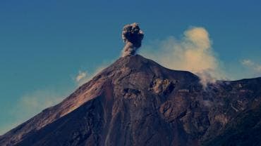 Volcán de Fuego