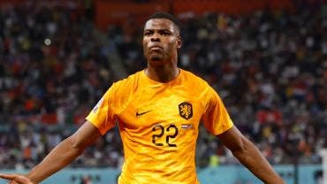 Denzel Dumfries