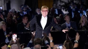 Elton John