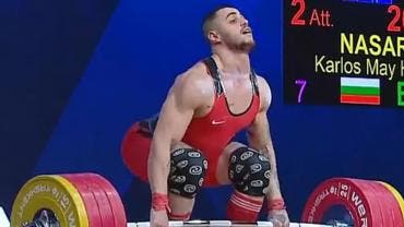 Karlos Nasar