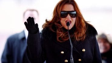 Lisa Marie Presley