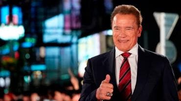 Schwarzenegger