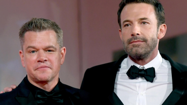 Affleck y Damon