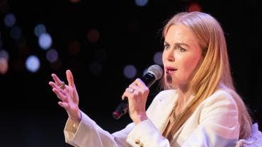 Niccole Kidman