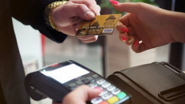 nota - tarjeta de crédito