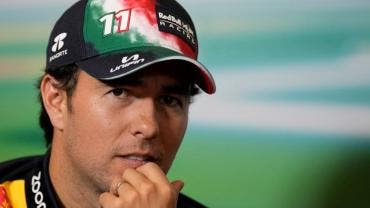 Checo Pérez