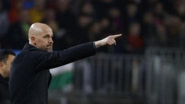Ten Hag