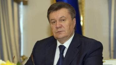 Yanukóvich