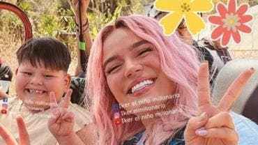  Facebook Iker 'El niño millonario'