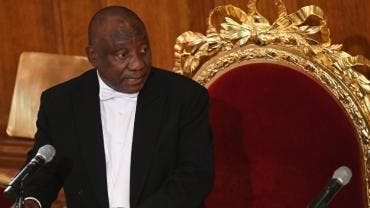 Cyril Ramaphosa