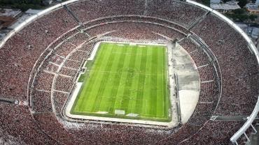 Estadio Mâs Monumental