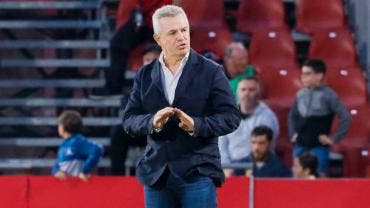 Javier Aguirre