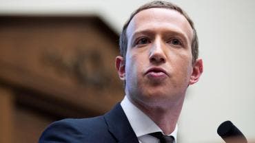 Mark Zuckerberg