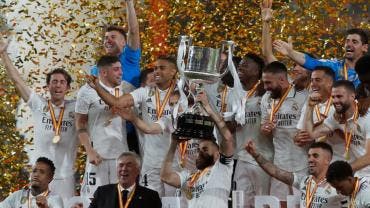 Real Madrid