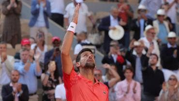 Djokovic