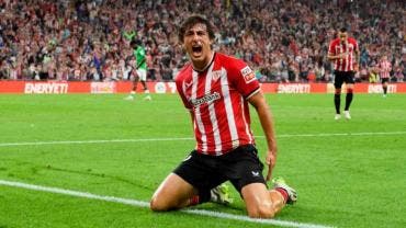 Athletic remonta dos goles de desventaja y doblega al Betis