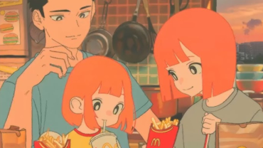 Comercial_ McDonalds_familia