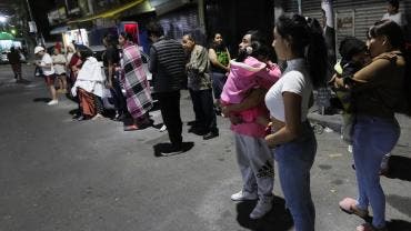 Sismo octubre
