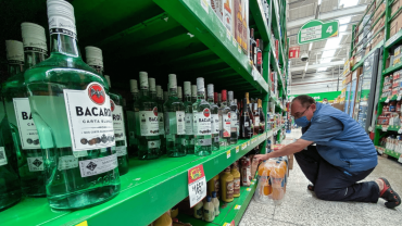 Ley Seca Tláhuac