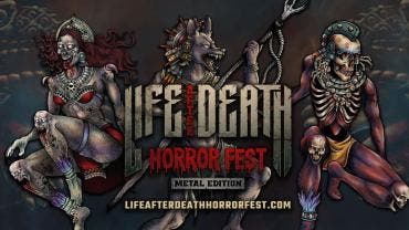 Facebook: Life After Death Horror Fest 