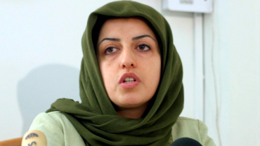 Narges Mohammadi