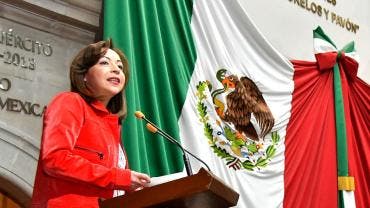 La diputada Lilia Urbina pidió analizar la calidad del agua en Tecámac