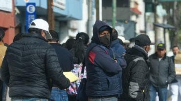 Fuente: Cuartoscuro. Alerta naranja en la mitad de las alcaldías de la CDMX.