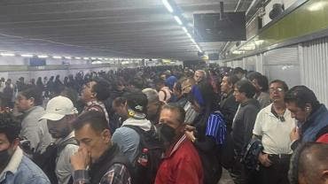 Linea 3 Metro CDMX