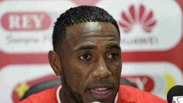 Luis Tejada panameno futbol