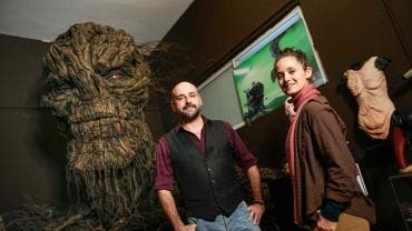 Maquillaje premios Oscar