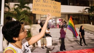 Marchas en la CDMX