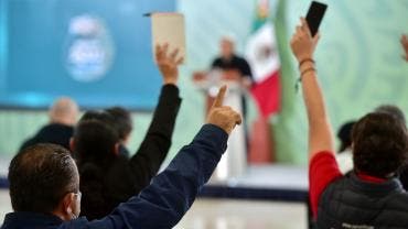 Conferencia López Obrador