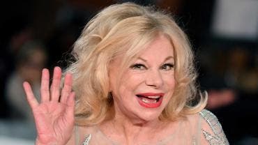 Sandra Milo, fallece a los 90 años de edad