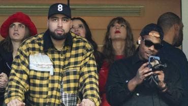 Taylor Swift Travis Kelce Super Bowl