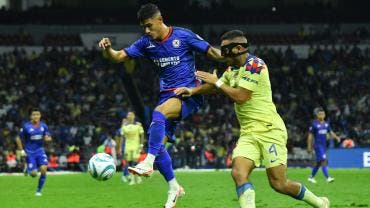 América vs Cruz Azul