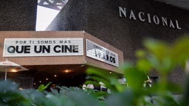 Cineteca Nacional
