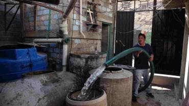 agua CDMX Conagua Sacmex