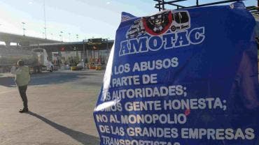 AMOTAC Puebla organos transportista
