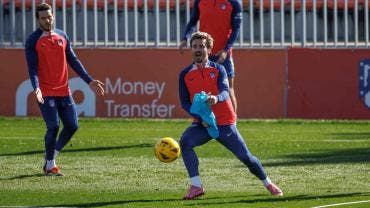 Antoine Griezmann 
