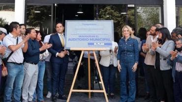 Auditorio Municipal Huixquilucan