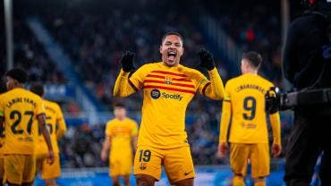 Alavés 1-3 Barcelona