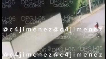 cabeza humana GAM Reclusorio Norte
