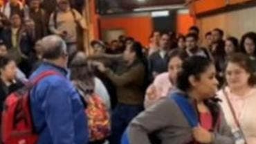 Metro Mixcoac
