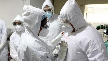 Covid-19, hospitales IMSS