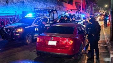 Operativo Rastrillo, Naucalpan