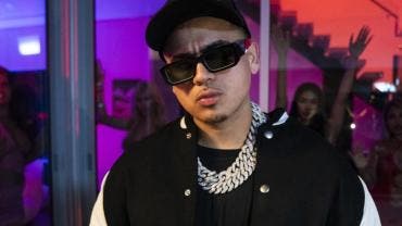 Vocalista de Fuerza Regida