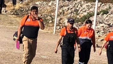 Paramédicos en canchas de futból llanero