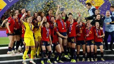 España Liga de Naciones